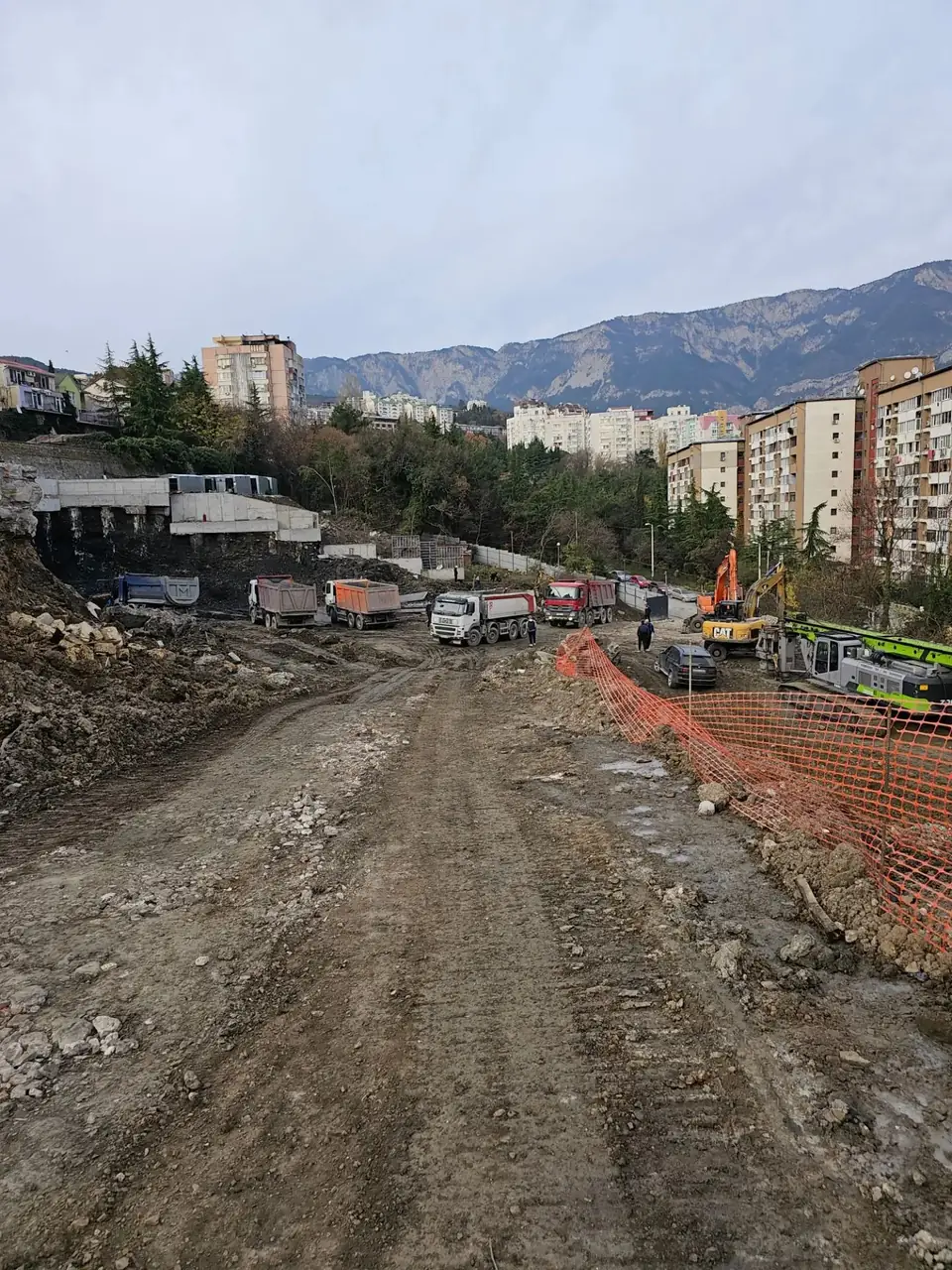 Подъездные пути. Планировка и дороги на объекте
